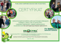 producent klejów - certyfikat Saltadis